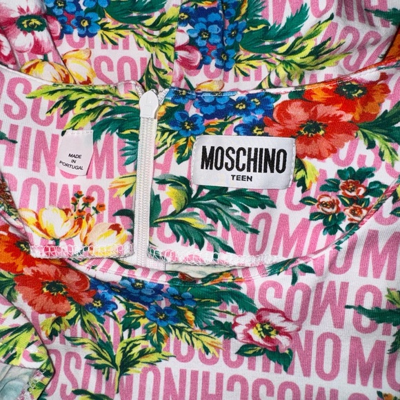 MOSCHINO KID-TEEN - Picture 3 of 5